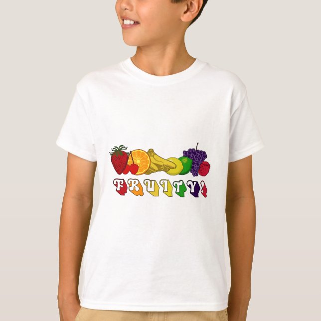 Fruity! T-Shirt (Front)