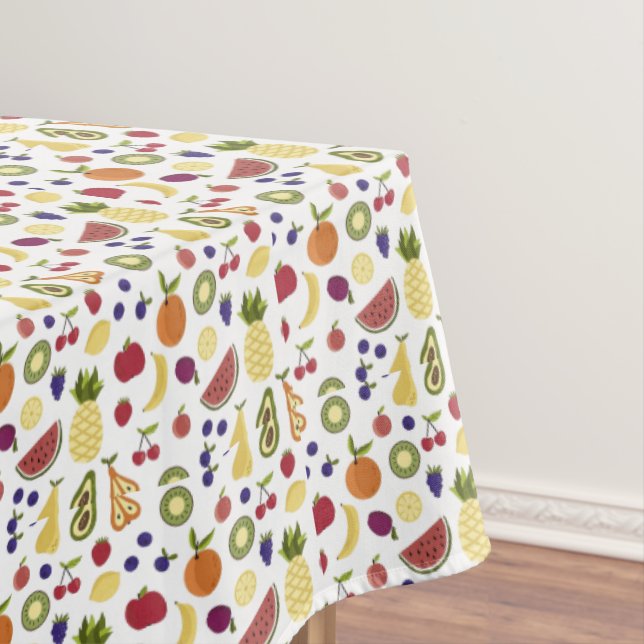 Fruity Tablecloth (In Situ)