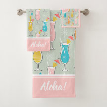 Fruity Tiki Beverages