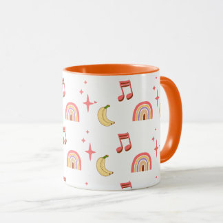 FruityJams brand decorative Mug