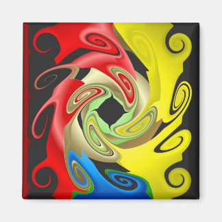 Frustration Magnet