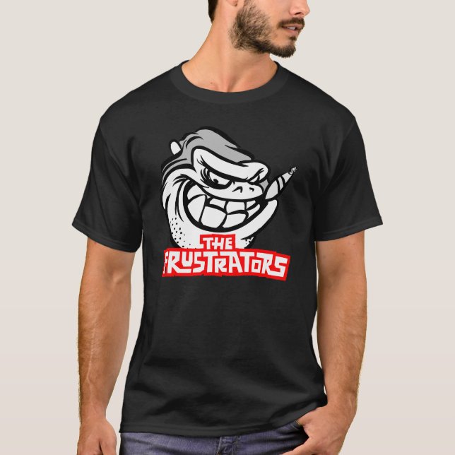 Frustrators Jimmy Zeus Shirt (Front)