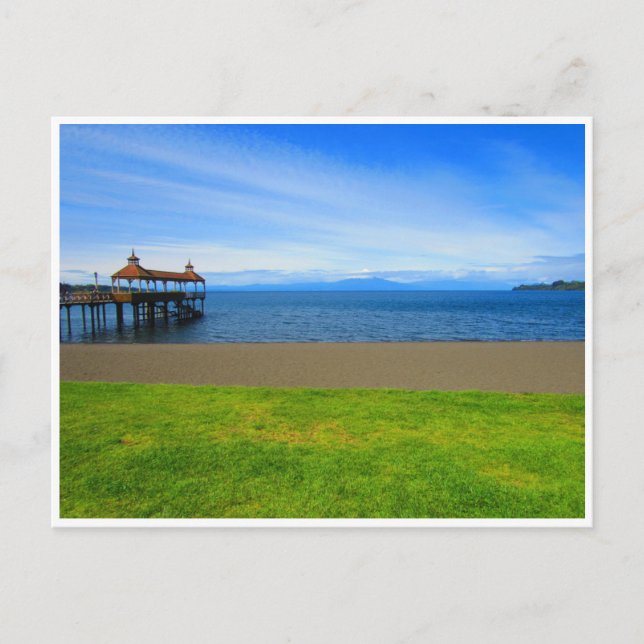 frutillar postcard (Front)