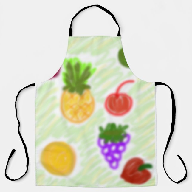 frutitas apron (Front)