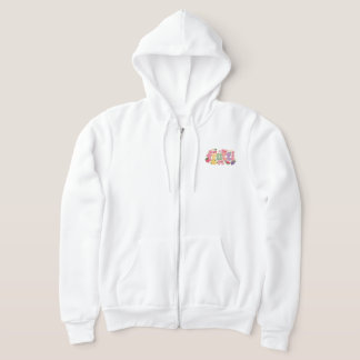 frutti hoodie