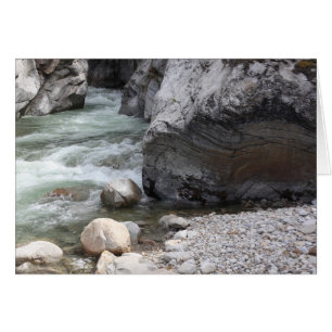 Fry Creek, BC, Canada Card