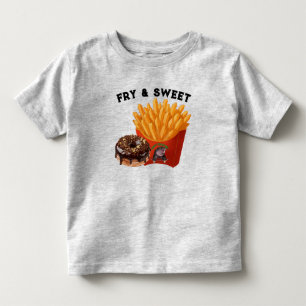 FRY & SWEET T-Shirt