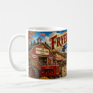 Fryeburg Fair Maine Coffee Mug