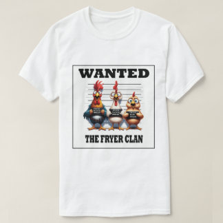 Fryer Clan T-Shirt