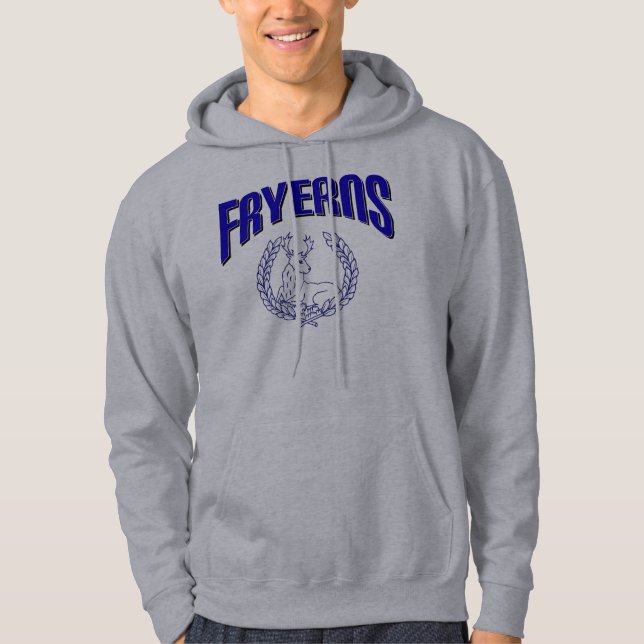 Fryerns Hoodie (Front)