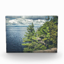 Frye's Leap Sebago Photo Block