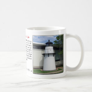 Frying Pan Island Light mug