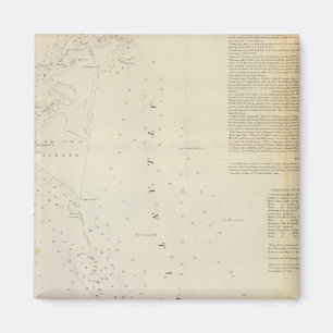 FryingPan Shoals, Cape Fear River Magnet