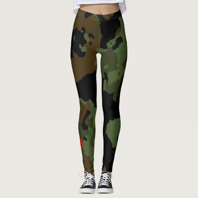 FS ARROW LEGGINGS (Front)