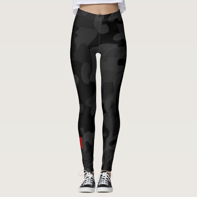 FS ARROW LEGGINGS (Front)