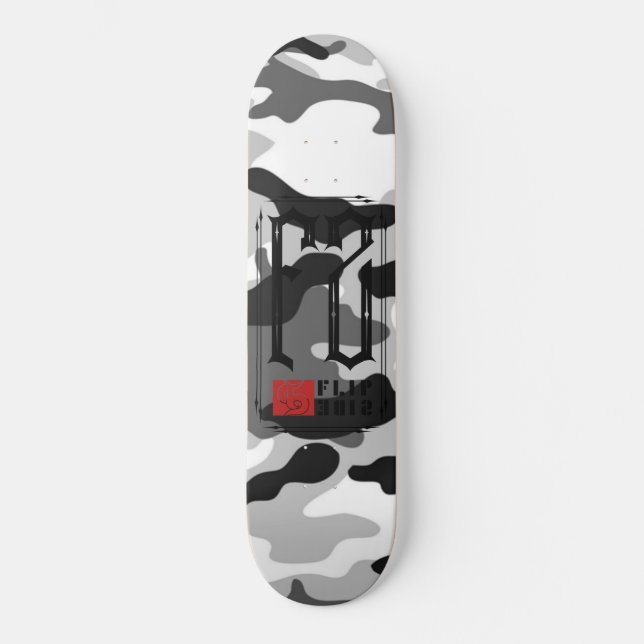 FS ARROW SKATEBOARD (Front)