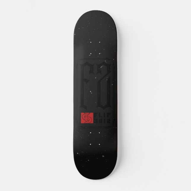 FS ARROW SKATEBOARD (Front)