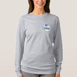 FSA Women's Long-Sleeve T-Shirt (Grey)