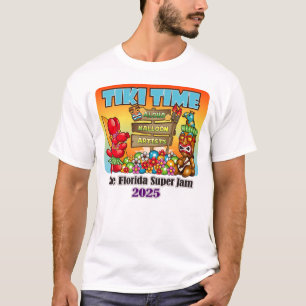 FSJ2025 Men's Tee front Logo only