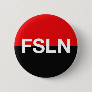 FSLN 6 CM ROUND BADGE