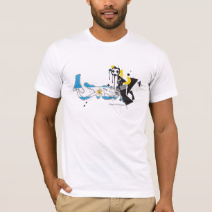 FSM World Cup 2010 - Argentina Flag T-Shirt