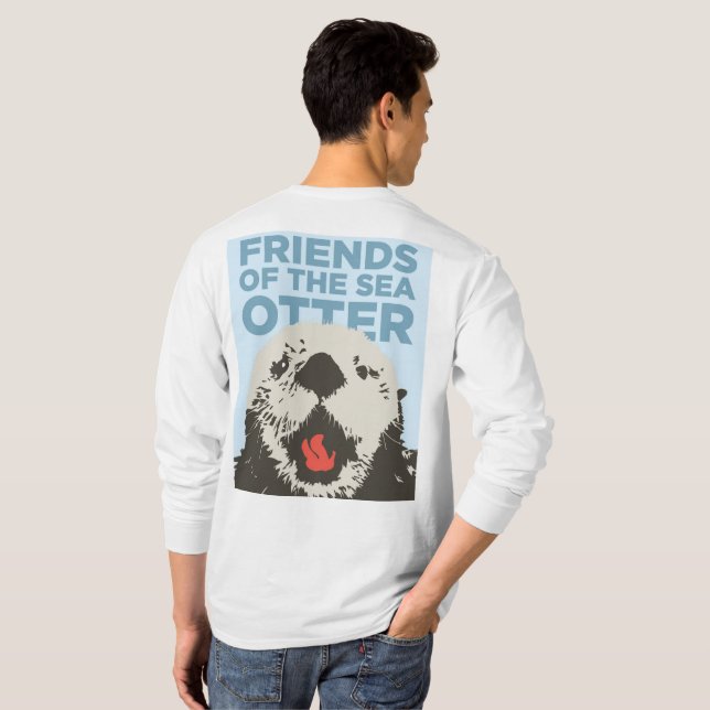 FSO Long Sleeve T-Shirt (Back Full)