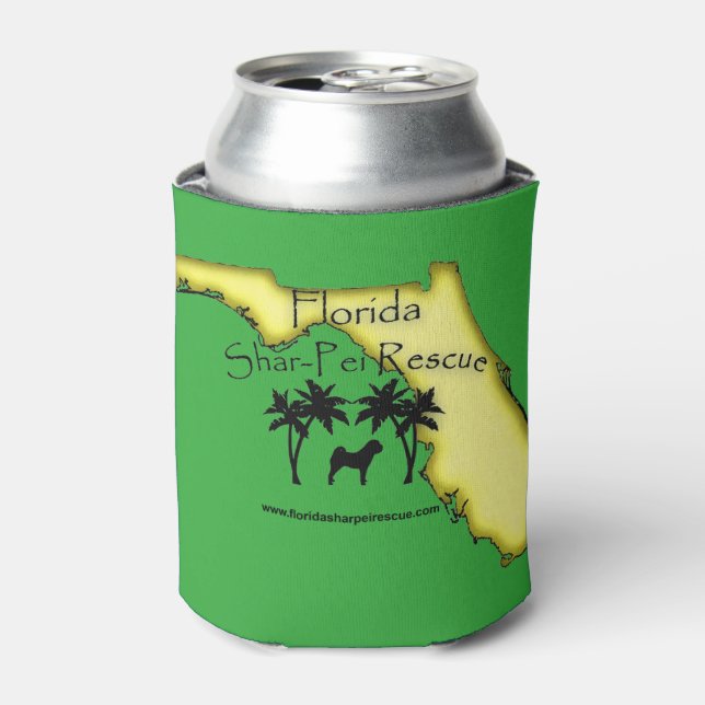 FSPR Can Koozie Cooler - Classic Logo (Can Front)