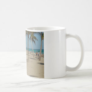 Ft Lauderdale Beach Coffee Mug