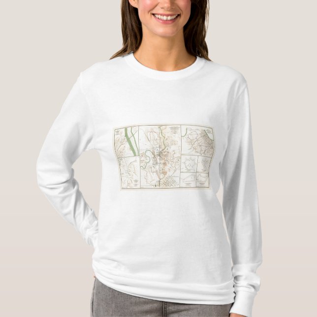 Ft Rosecrans, Tenn T-Shirt (Front)