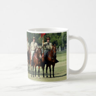 ft sill artillary, Fort Sill Half Section Coffee Mug