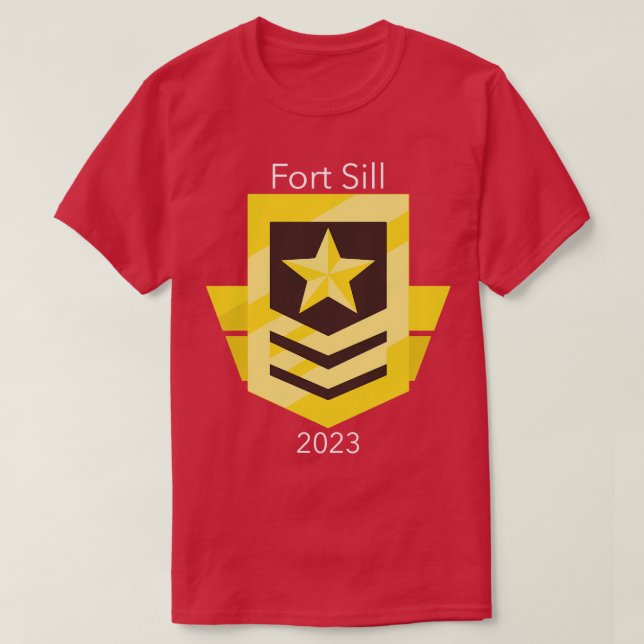 FT Sill T-Shirt (Design Front)