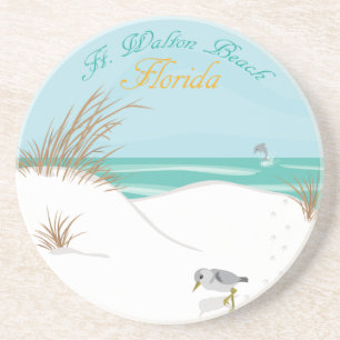Ft. Walton Beach (Florida) Coaster