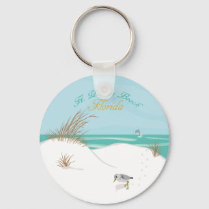 Ft. Walton Beach (Florida) Key Ring