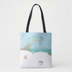 Ft. Walton Beach (Florida) Tote Bag