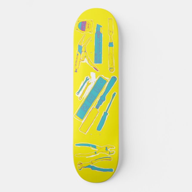 ftbt skateboard (Front)