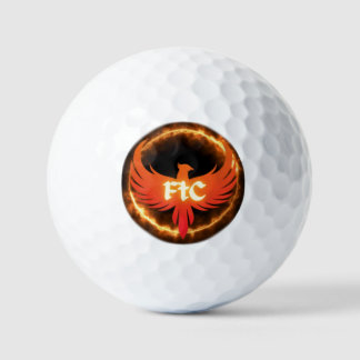 FtC Golf Balls