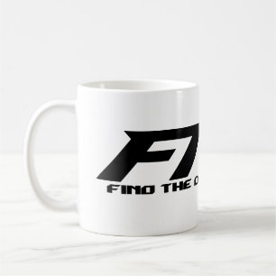 FTCR LOGO MUG