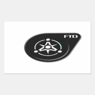 FTD Sticker Logo