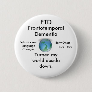 FTD, Turned my world upside down button