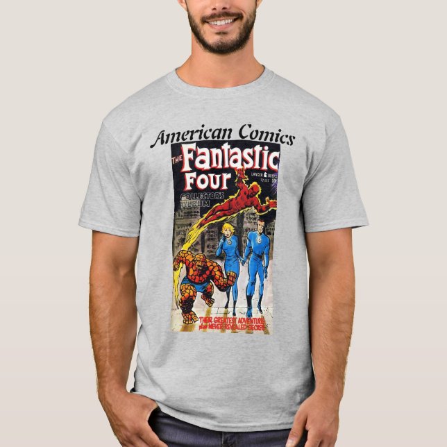 FTF 45 T-Shirt (Front)