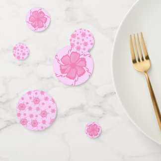 FTF Party Confetti in Pink