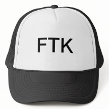FTK Trucker Hat