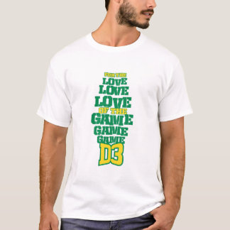 FTL (Green & Yellow) T-Shirt
