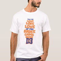 FTL (Orange & Royal Blue)