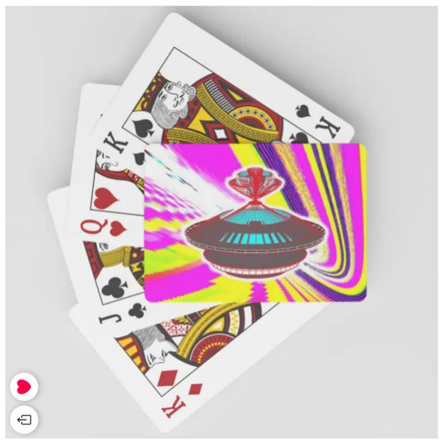 FTL Spaceship  Playing Cards (Creator Uploaded)