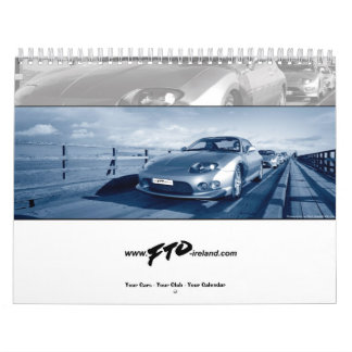 FTO Ireland Calendar 2009 - Final