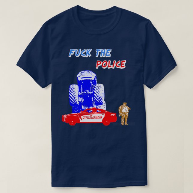 FTP T-Shirt (Design Front)