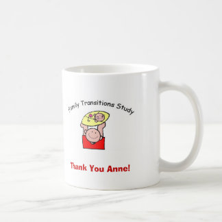 FTTD, FTS2, Thank You Jenn! Coffee Mug