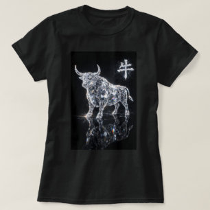 Fu Chinese Zodiac Year of the Ox 0046454 T-Shirt