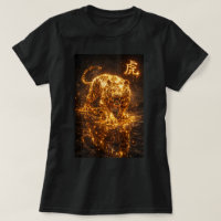 Fu Chinese Zodiac Year of the Tiger 0046469